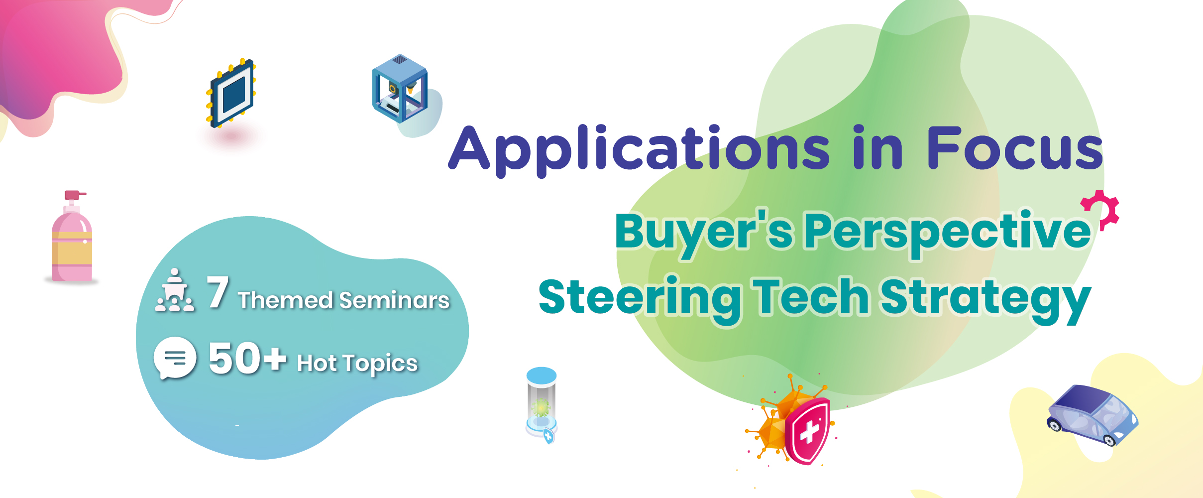 Applications In Focus