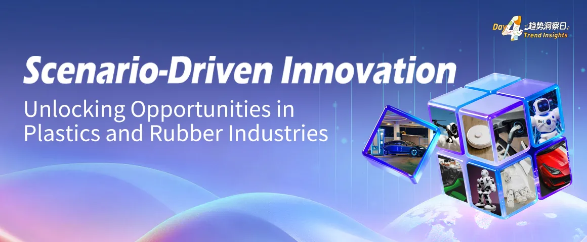 Scenario-Driven Innovation: Unlocking Opportunities in Plastics and Rubber Industries		