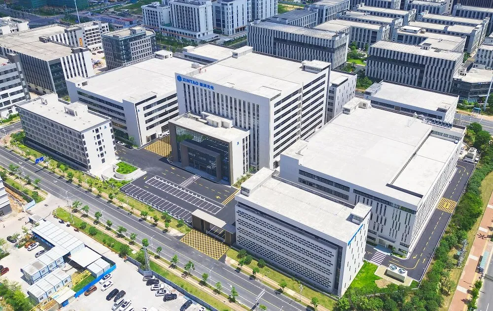 Route Highlights: Xin Tao New Materials began its layout in the acrylic polymer materials market in 2001. The group has successively introduced nearly 30 advanced production lines from both domestic and international sources. It has been approved as a national high-tech enterprise and has cumulatively obtained 130 invention patents.<br>
Language: Mandarin<br>
Travel time: 80 mins