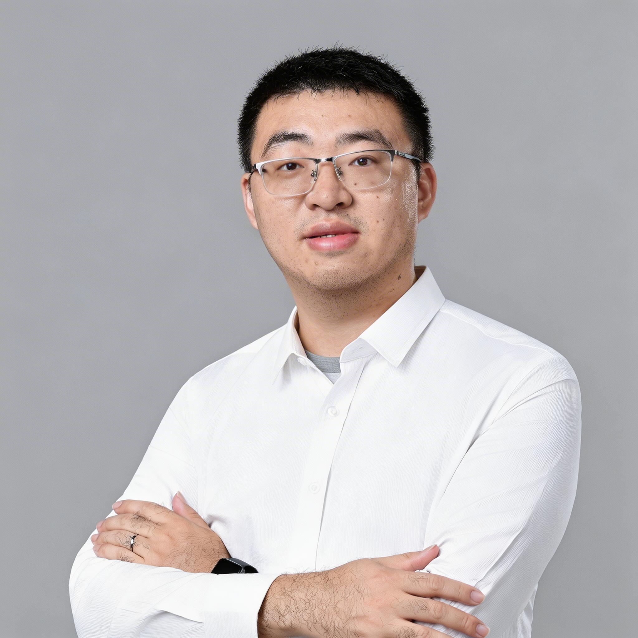 刘庚鑫 研究员，博士生导师