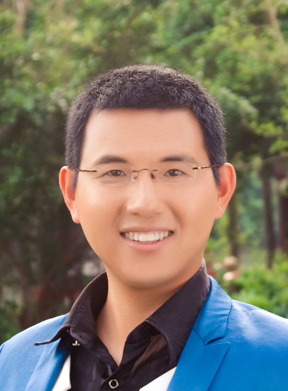 Dr. Frankie Liu, Head of Computer Vision
