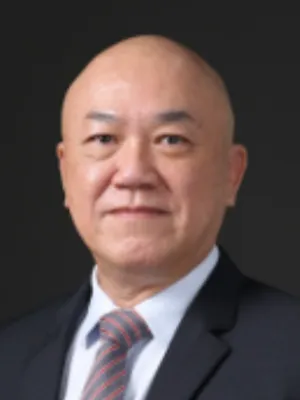 Mr. HK NG, Managing Director