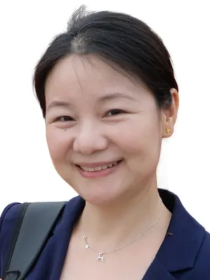 Ms. Feifei REN, Deputy Secretary-General - Medical Polymer Products Branch
