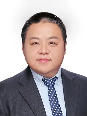 Mr. Gomas Cheng, Sales Director - Molding Solutions China
