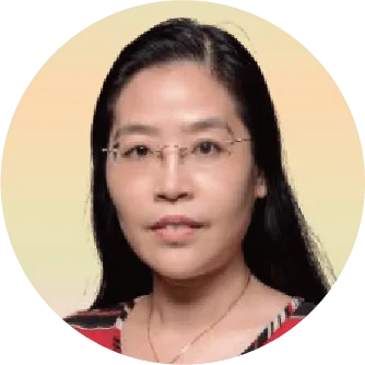 Hui HE, Professor