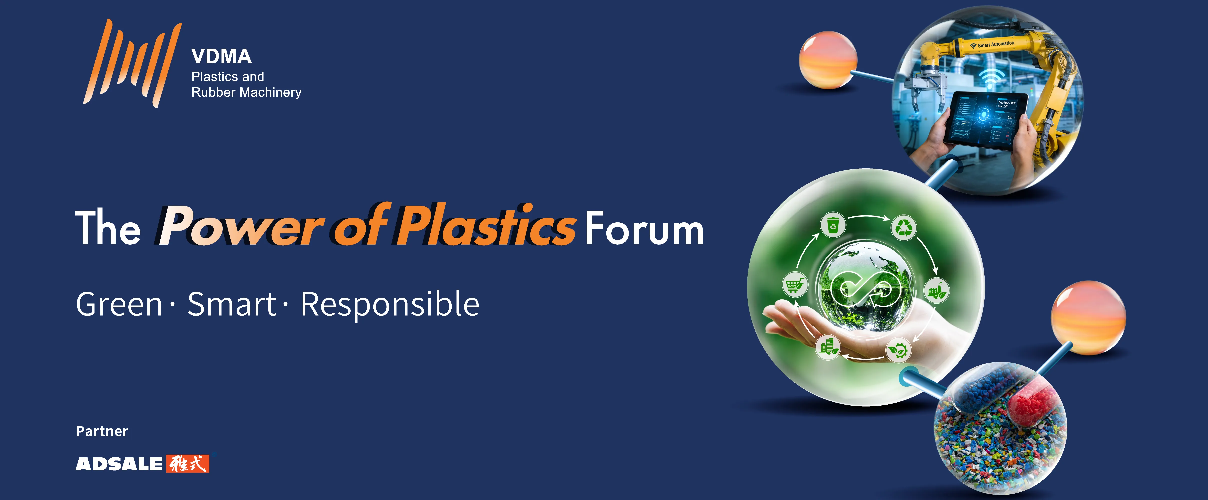 The Power of Plastics Forum