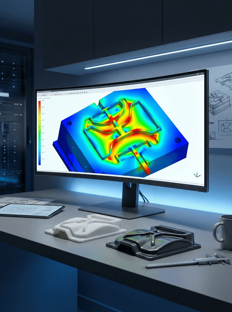 增材和复材仿真软件开发与应用