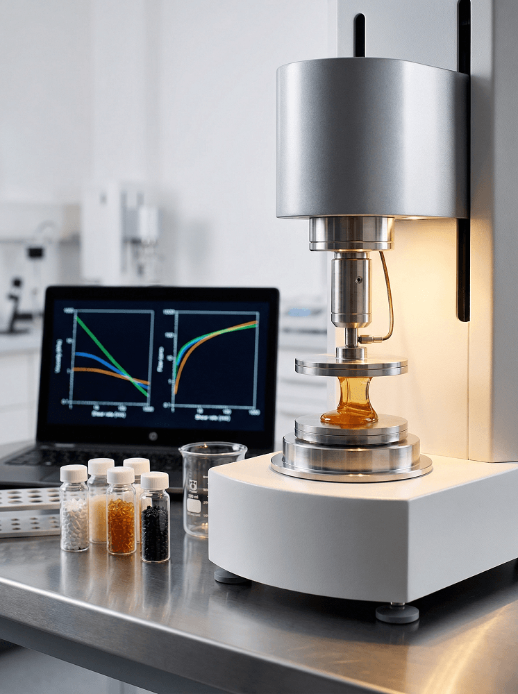 高灵敏剪切流变仪