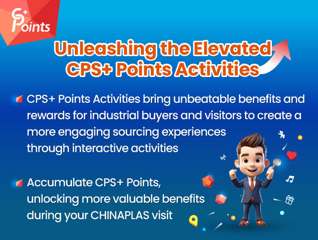 CPS+ Points Activities