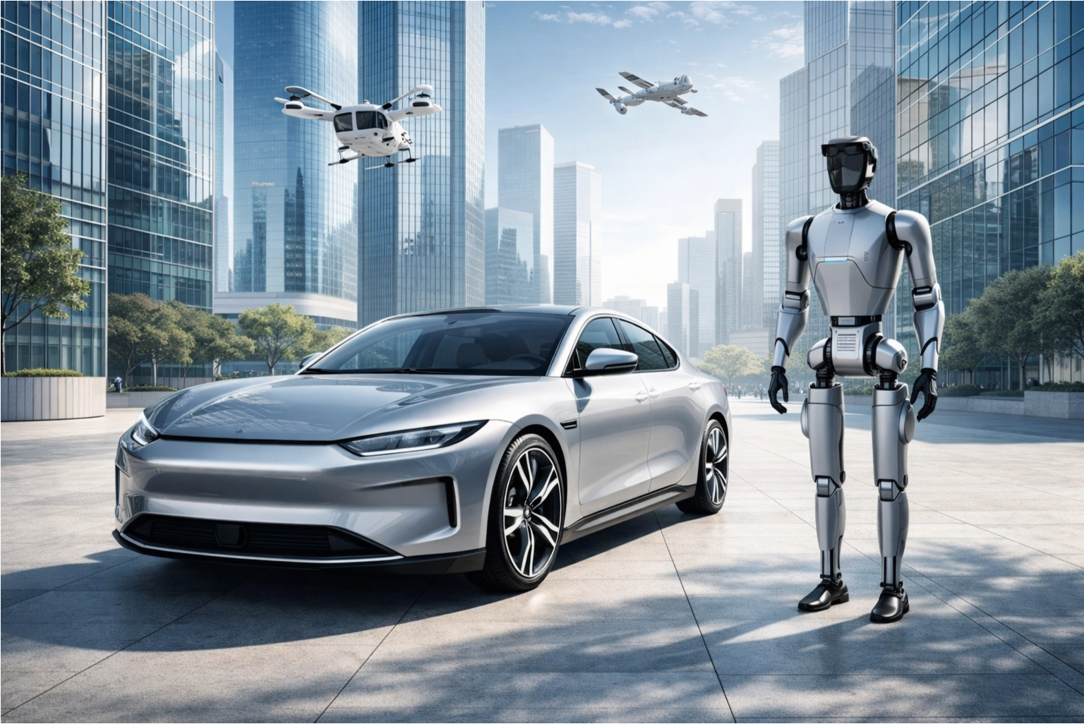 Breakthroughs in New Materials