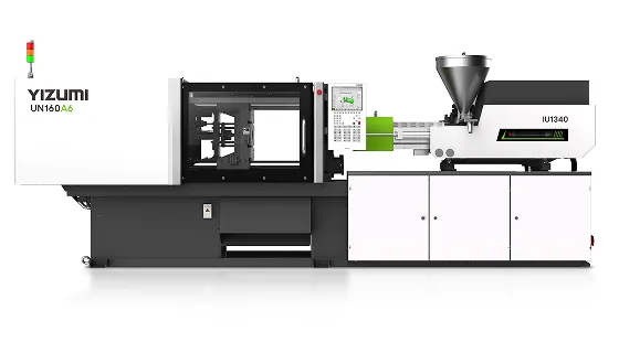 UN160A6 NEXT-GEN ADVANCED AND INTELLIGENT INJECTION MOLDING MACHINE