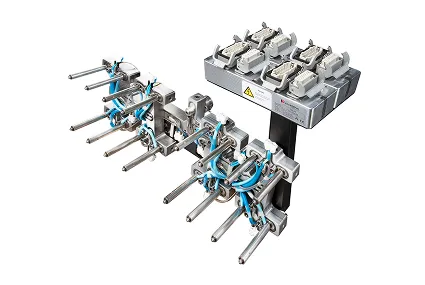Plug´n Play Hot Runner System