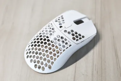 Mouse Shell