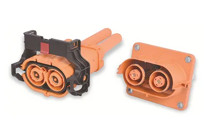 Automotive High Voltage Connector