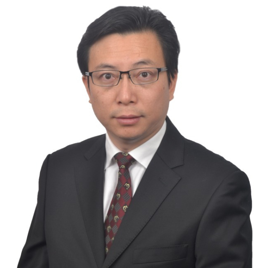 主席 CC Cheah 先生