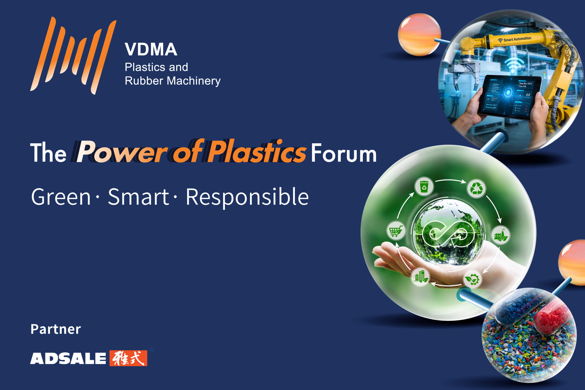 The Power of Plastics Forum