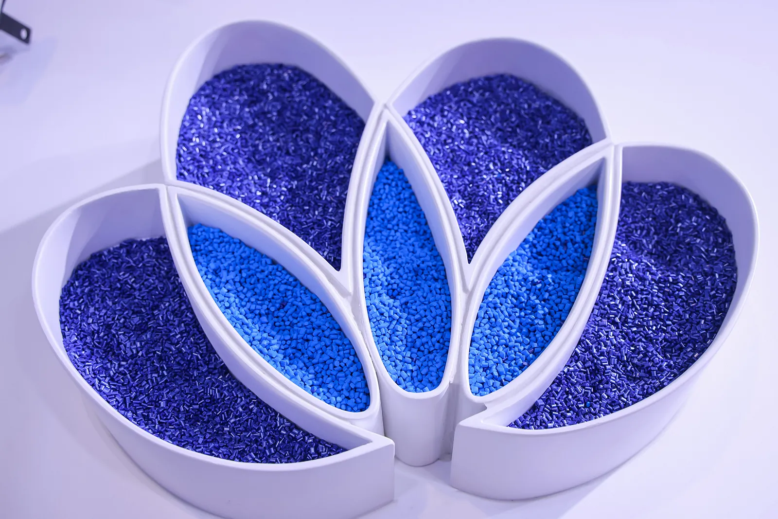 Crystallise exhibits at CHINAPLAS