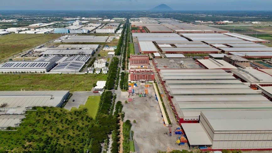 泰国领先塑料包装生产商 Thantawan Industry Public Company Limited将于Phuoc Dong 工业园设立一座先进厂房，是该公司首次在越南设厂