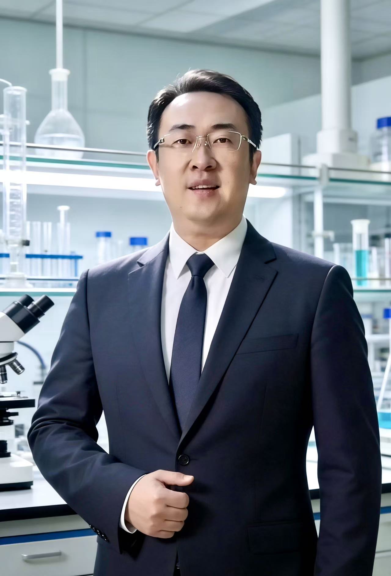 Mr. Zhou Xiao