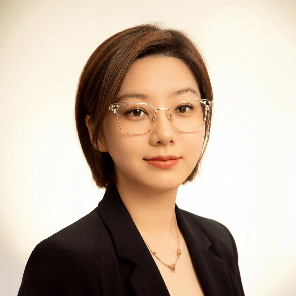 賈楠 女士