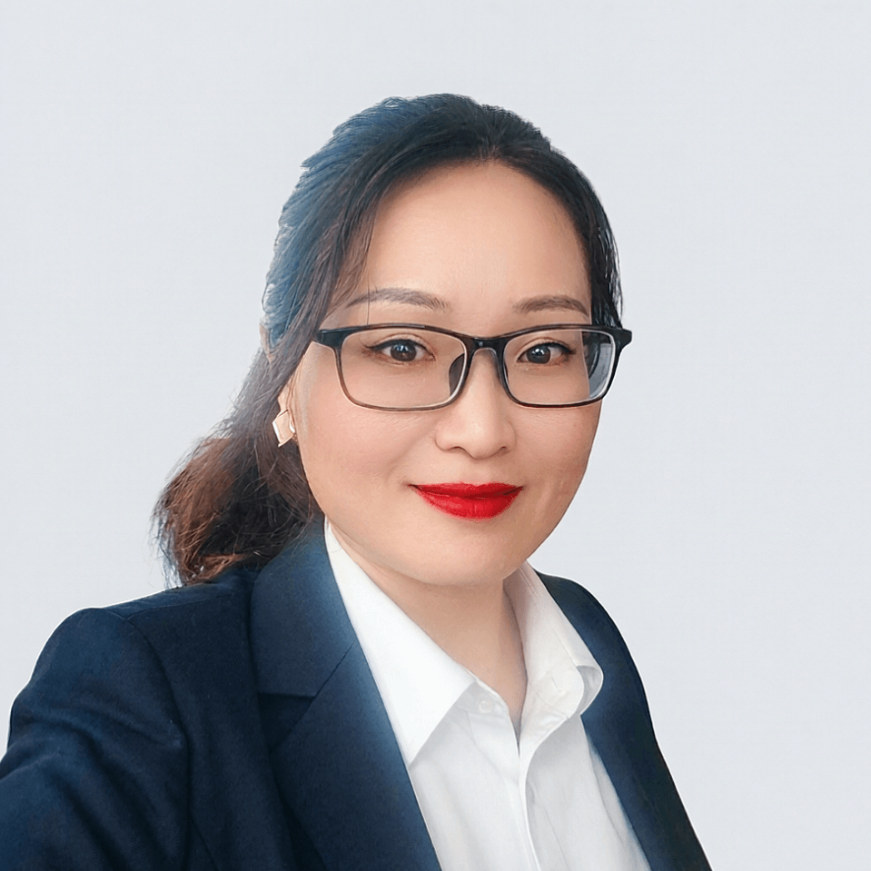 魏金會 女士