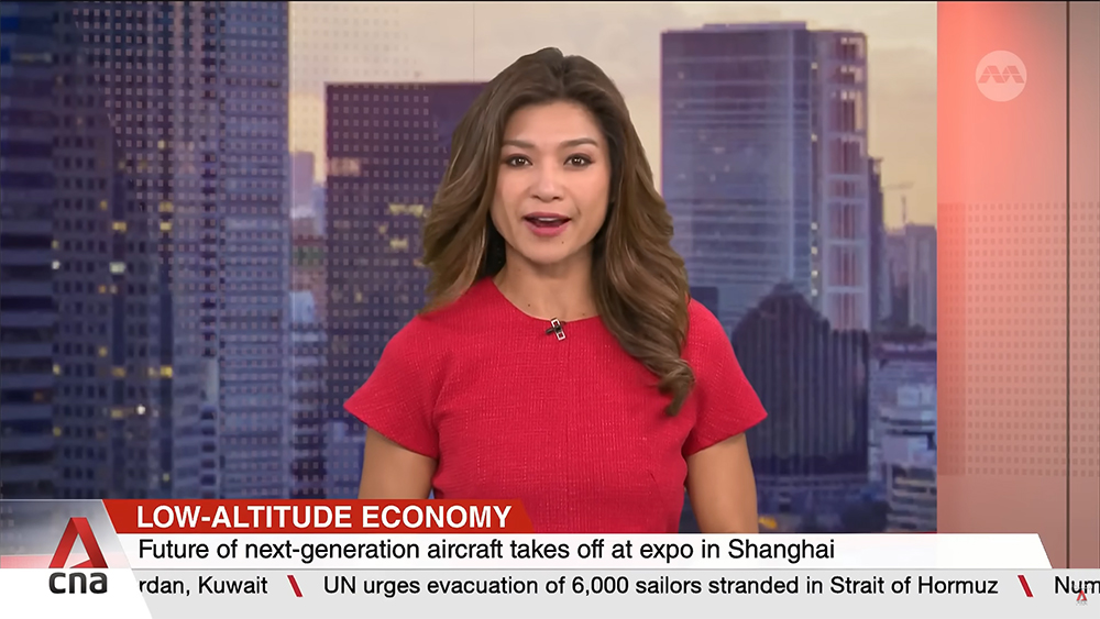 Beyond flying taxis: China's low-altitude economy looks to practical applications for growth