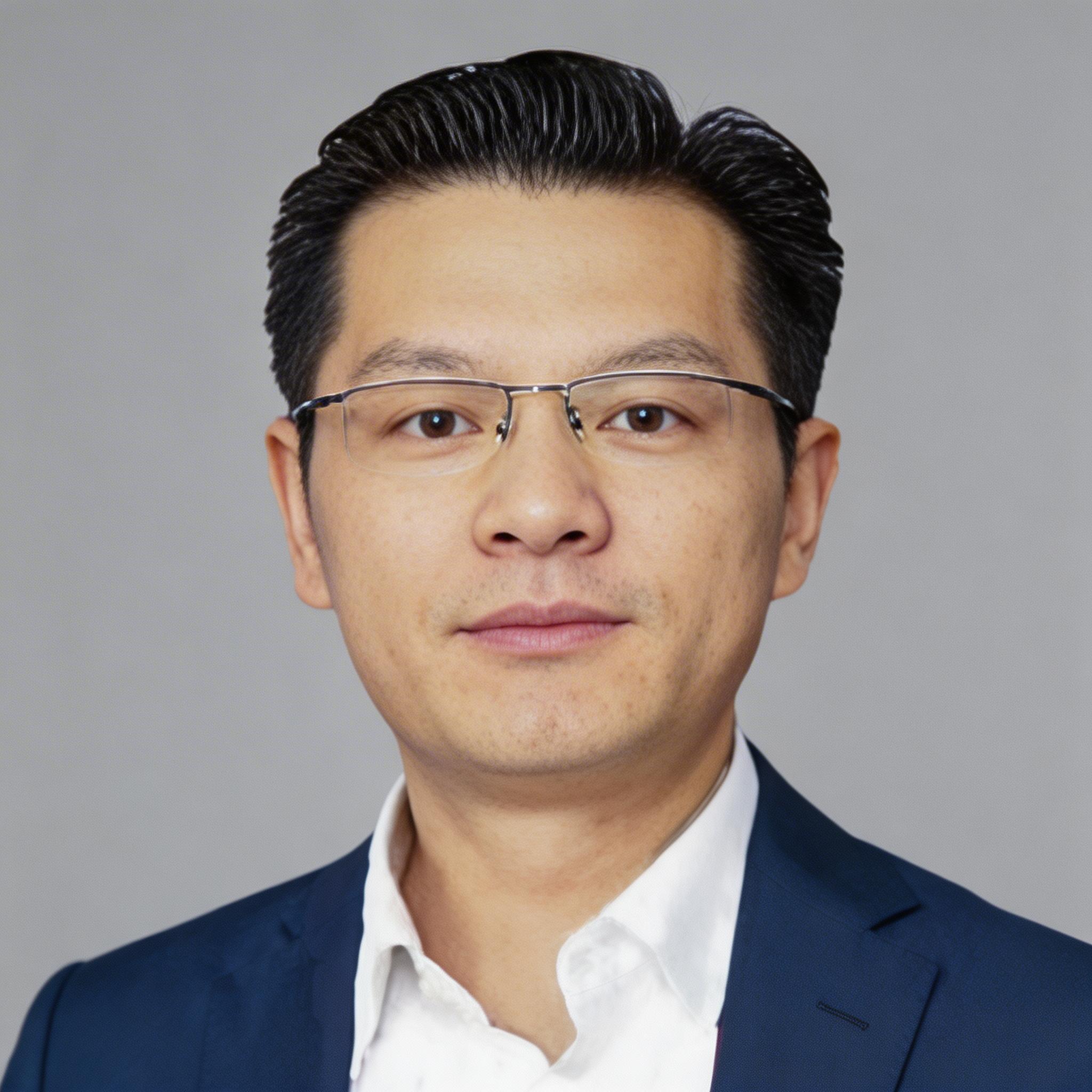 Mr. Xu Xuechun