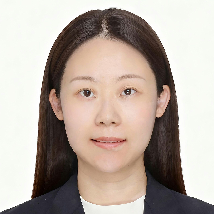Ms. Cindy Yu