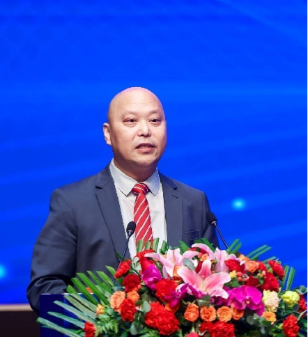 Mr. Luan Fu'an