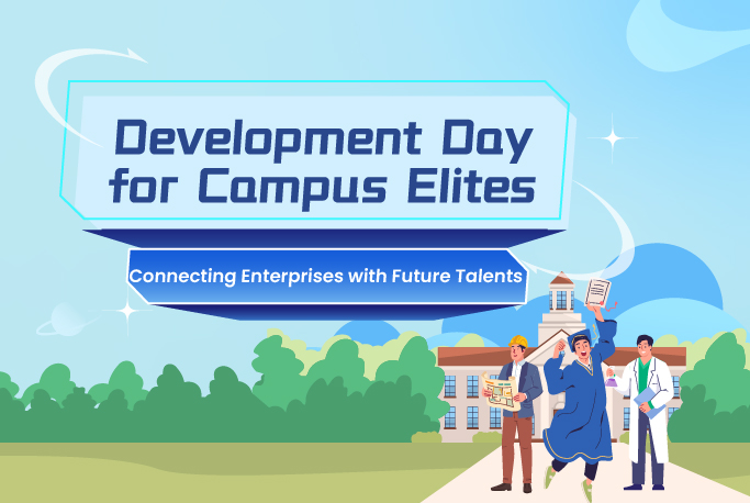 Development Day for Campus Elites