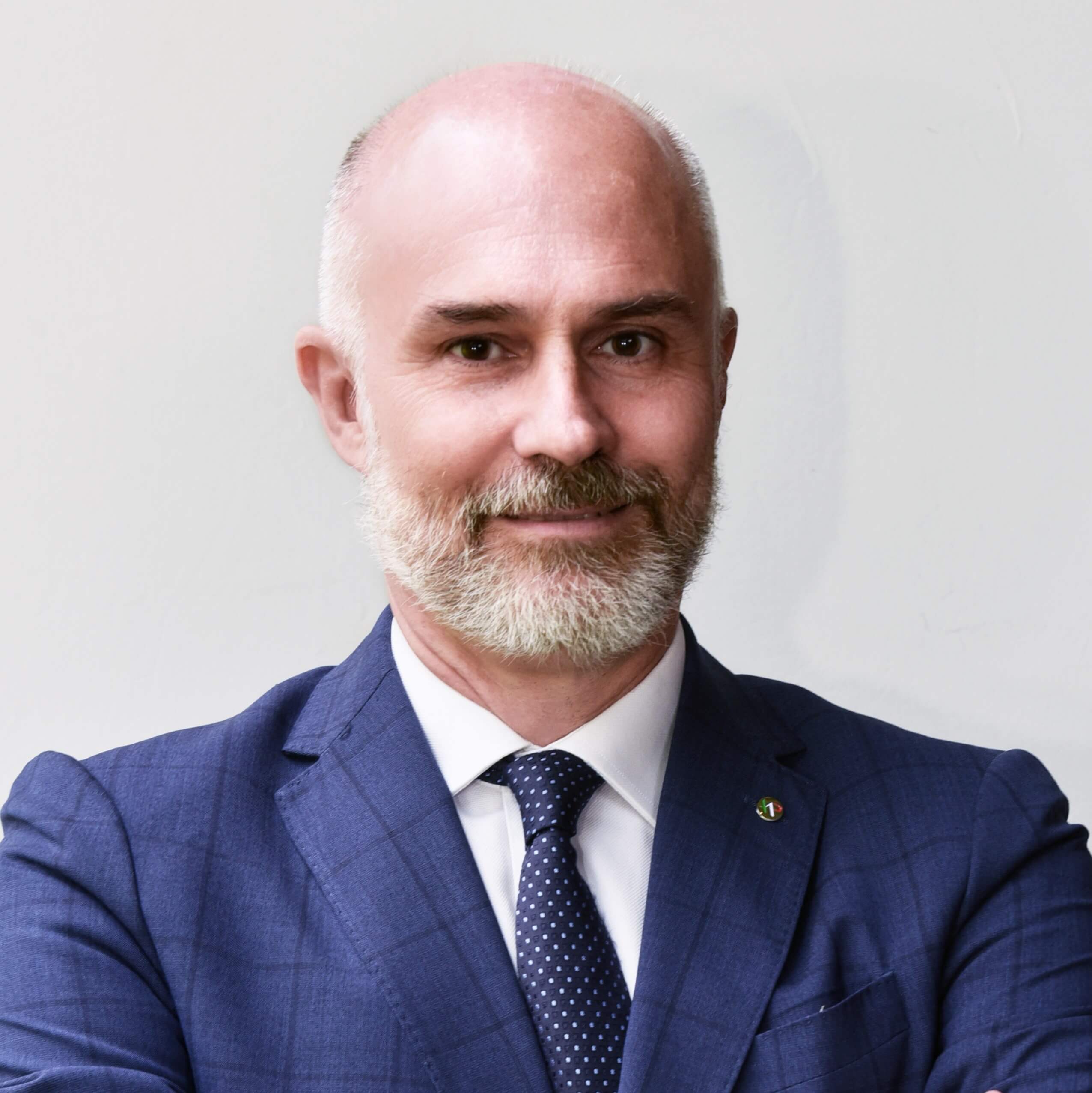 國際塑業協會管理委員會（CIPAD）秘書長；AMAPLAST總經理<br>Mario Maggiani 先生