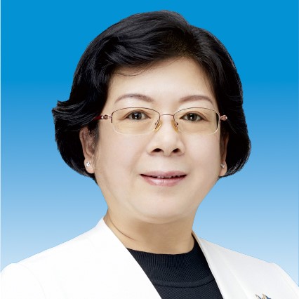 常務副會長 粟東平 女士