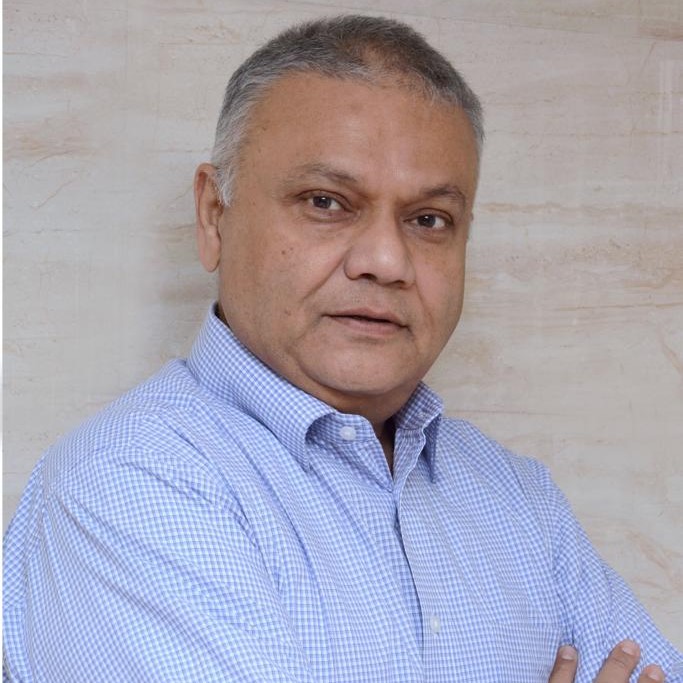 副會長 Raju Desai 博士