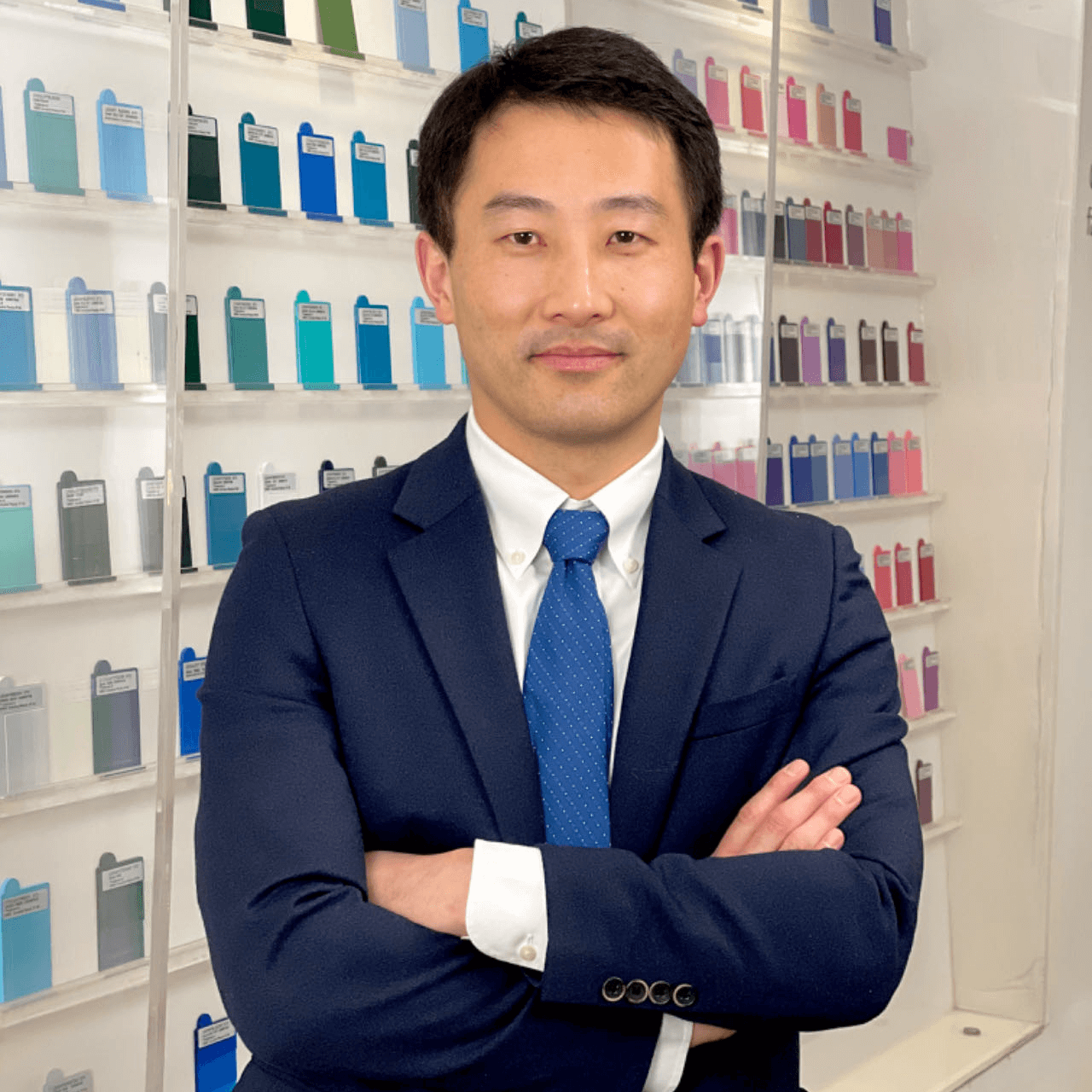聚合物戰略事業部市場開發部副主任工程師 郭鍇 先生