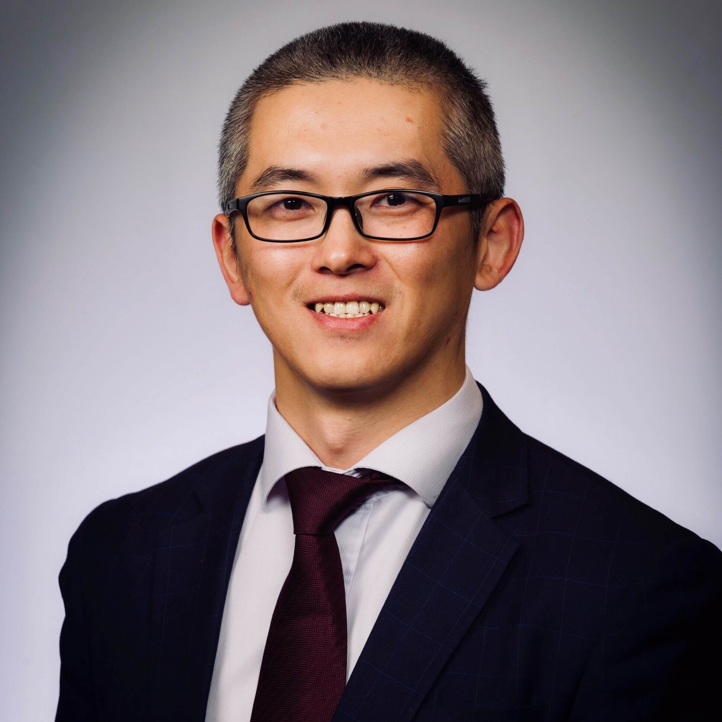 亞太區汽車業務資深市場經理；出行科技平臺亞太區主席 戴紫華 先生