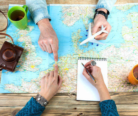 大會指定旅行社