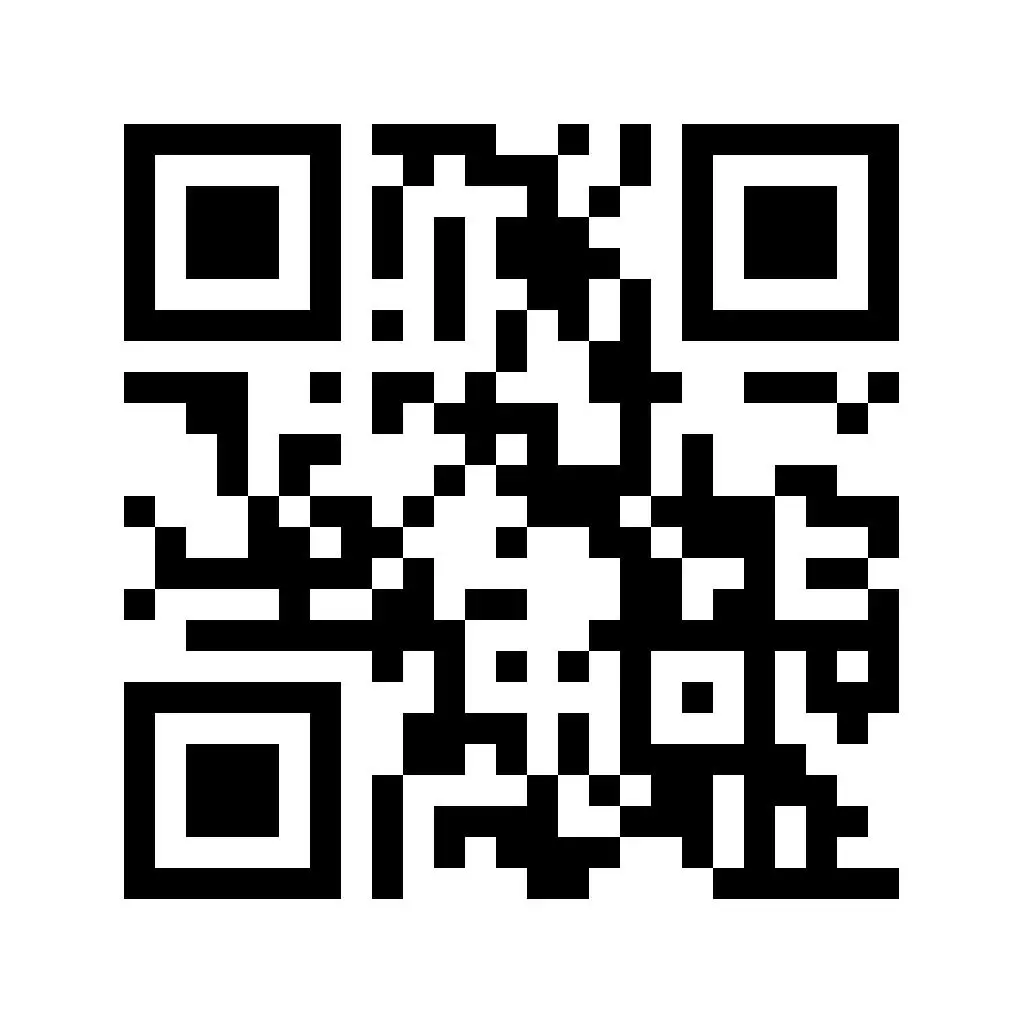 IPF Registration QR Code