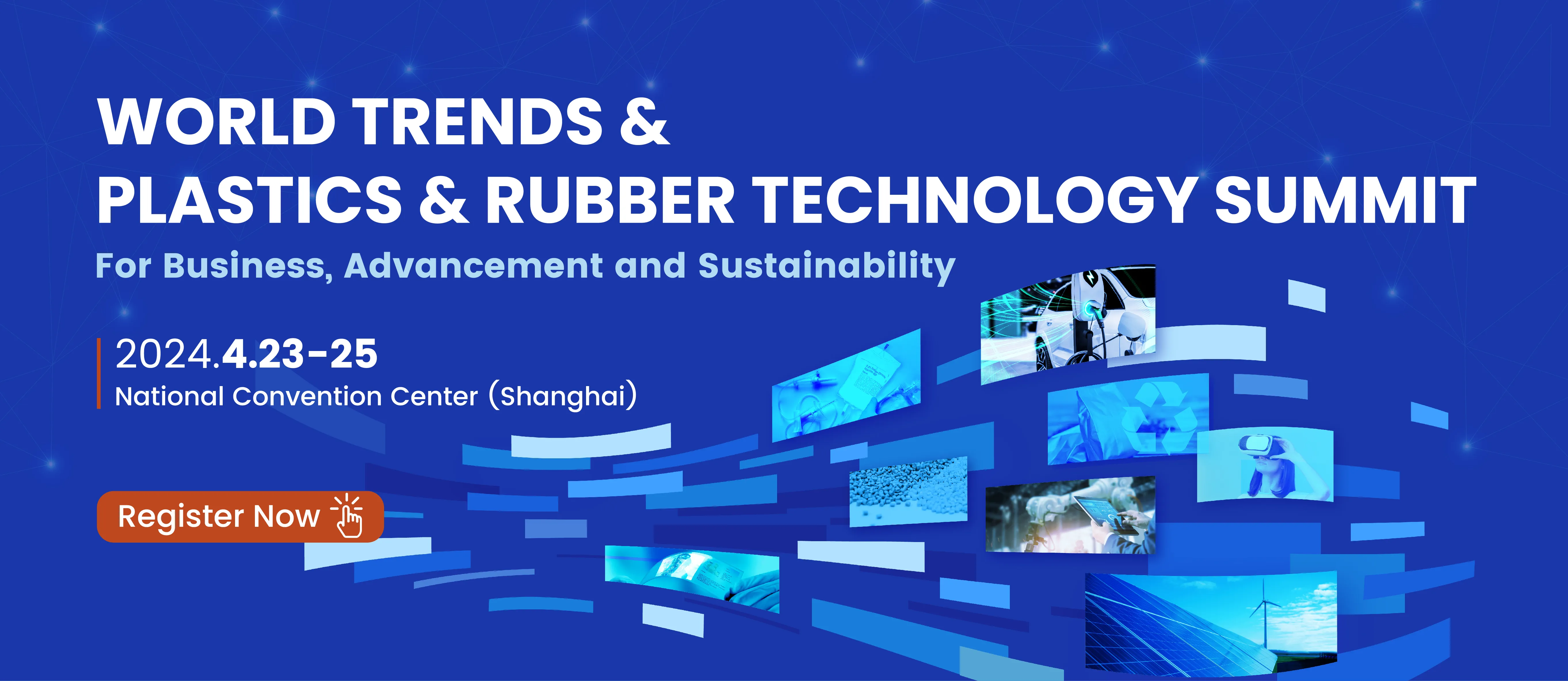 The Global Plastics and Rubber Industry Development Trends Survey