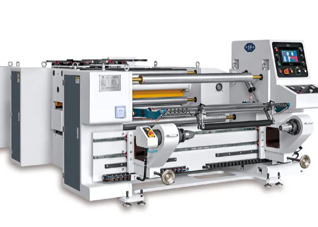 BH-JG Laser Rewinding Platform SliderImage