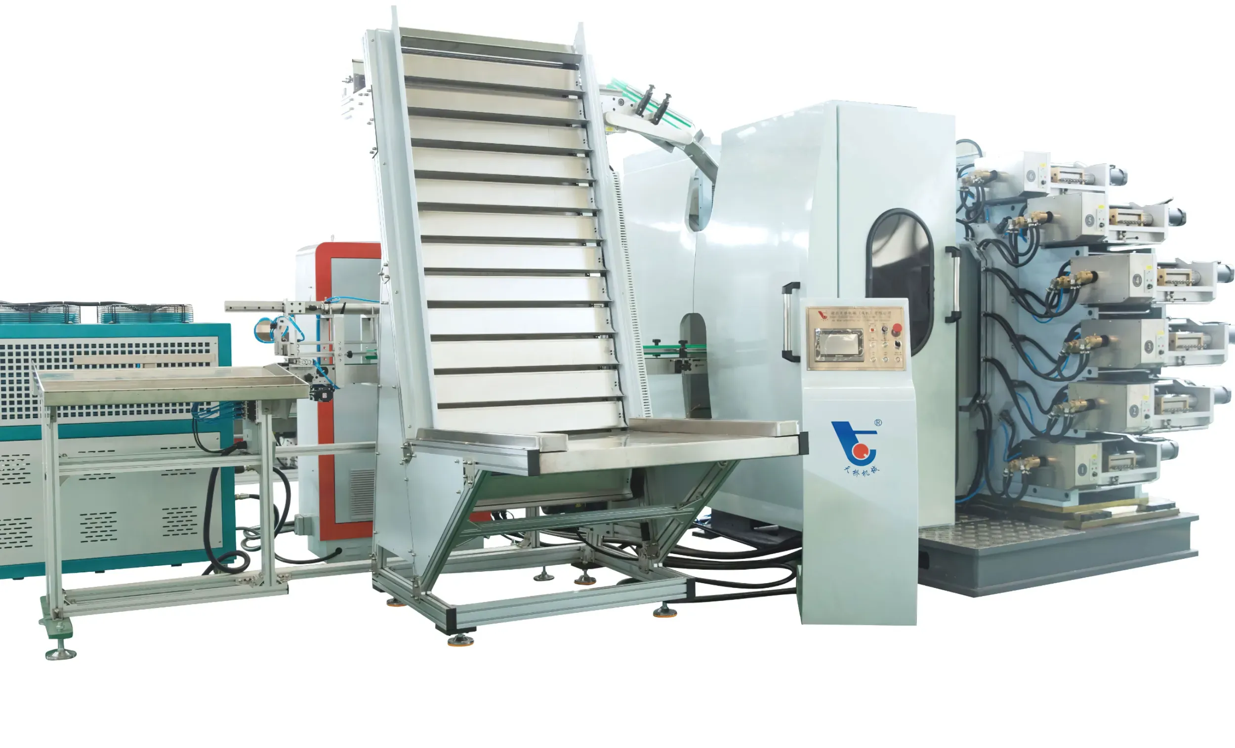 Tianqiao Machine