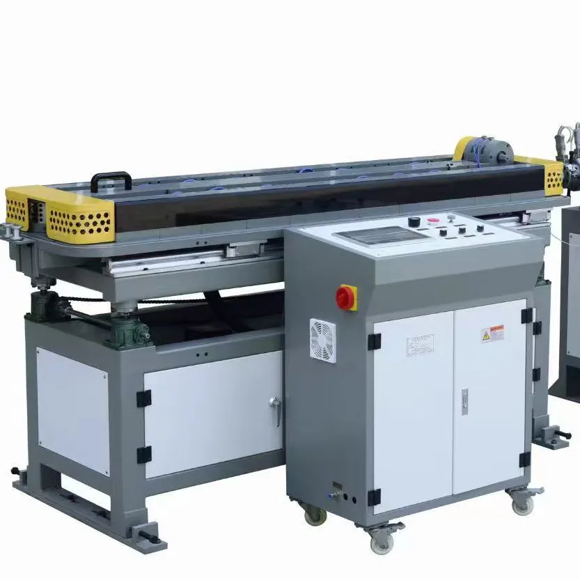 High Speed Plastic Corrugated Pipe Production Line SliderImage
