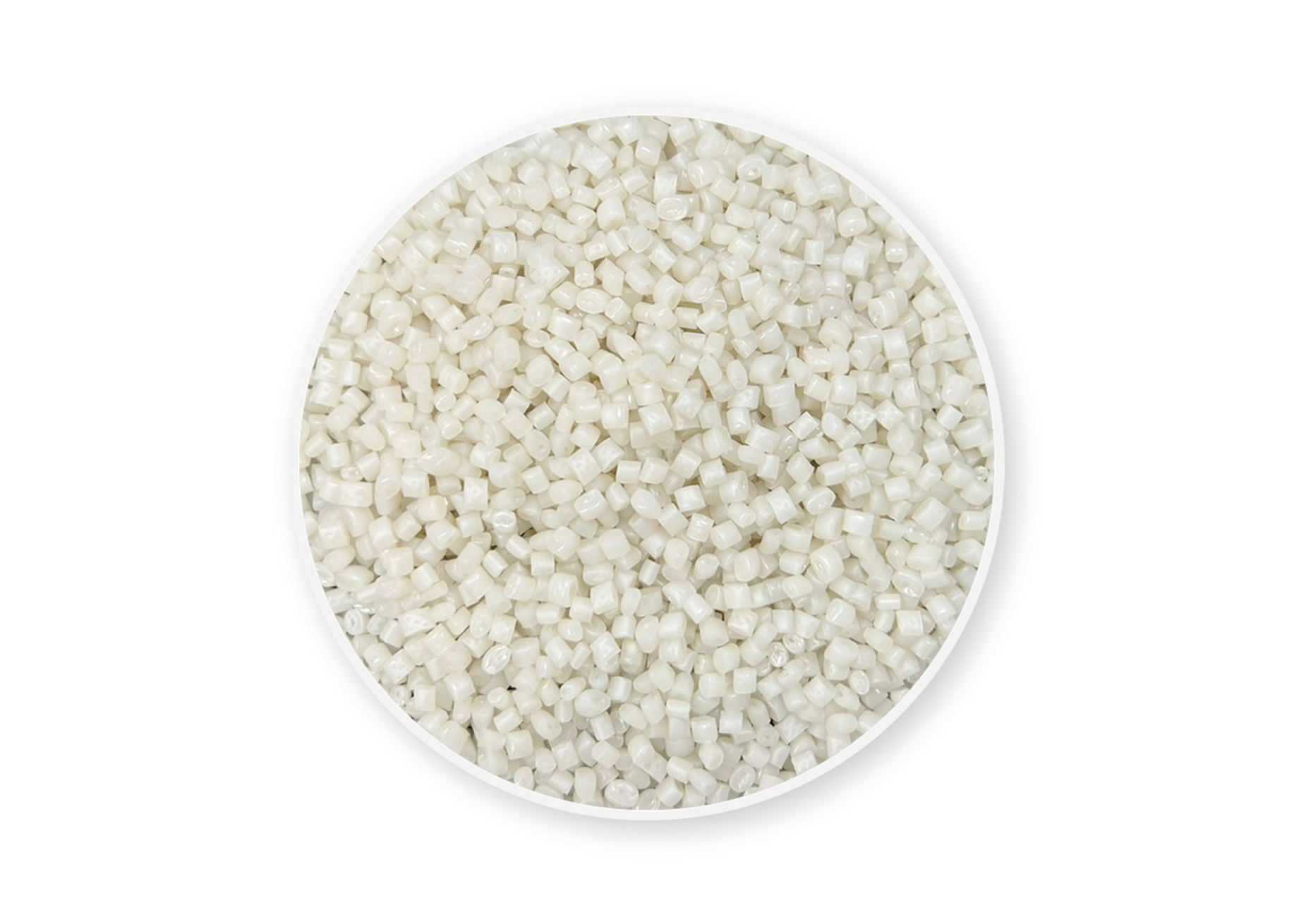FDA Food Grade Recycled HDPE Pellets SliderImage