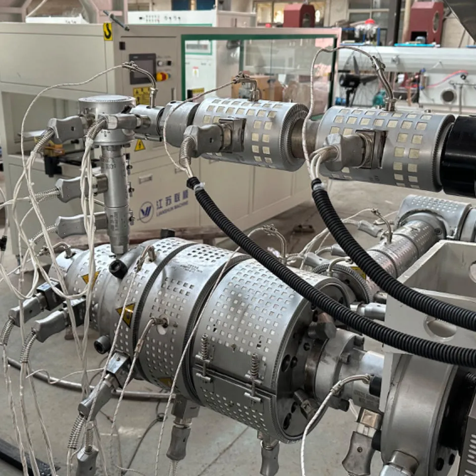PPR PIPE PRODUCTION LINE SliderImage