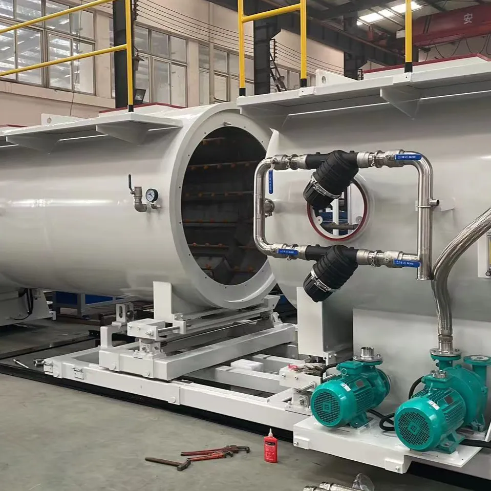 1000MM PE PIPE PRODUCTION LINE SliderImage