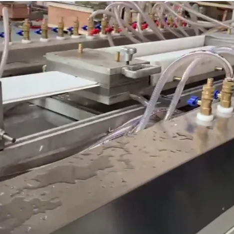 PVC CEILING PANEL PRODUCTION LINE SliderImage