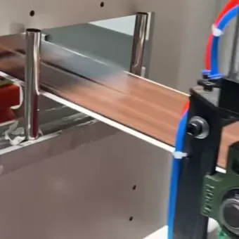 PVC CEILING PANEL PRODUCTION LINE SliderImage