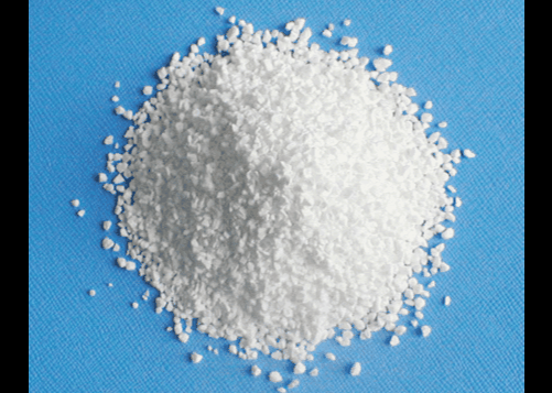 Cyanuric acid SliderImage