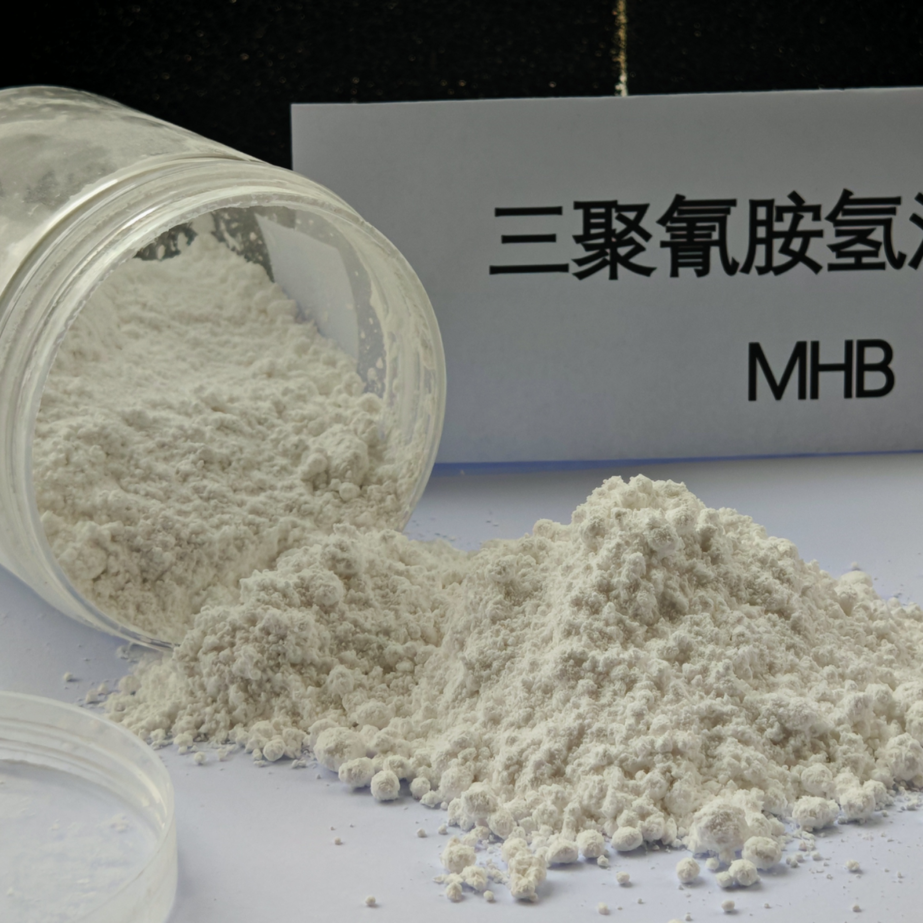 三聚氰胺氢溴酸盐 SliderImage