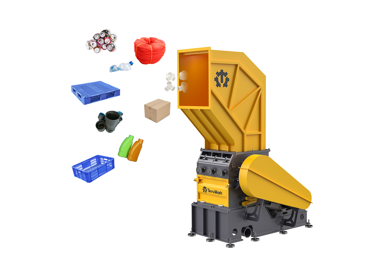 HFS Series-Heavy Duty Crusher SliderImage
