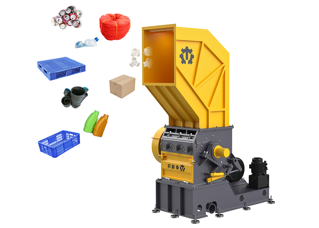 HFS Series-Heavy Duty Crusher SliderImage